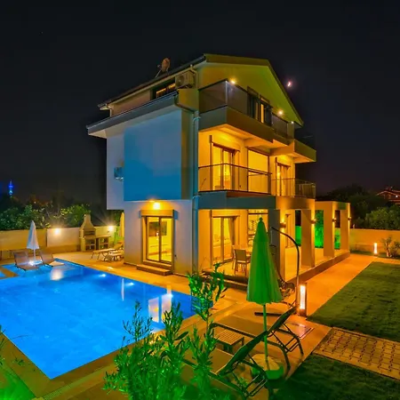 Merkez Tulipa 2 Villa Fethiye
