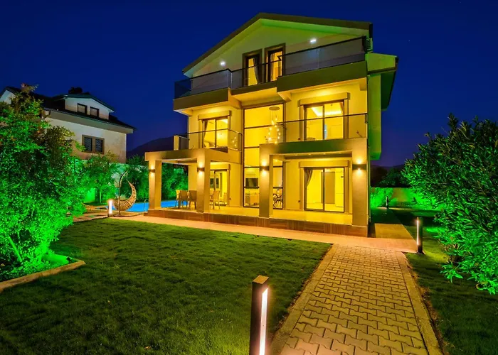 Villa Merkez Tulipa 2