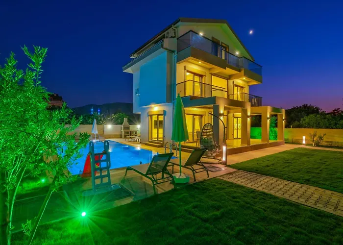 Villa Merkez Tulipa 2 *