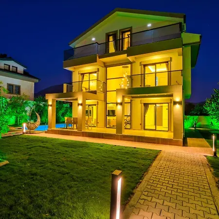 Vila Merkez Tulipa 2