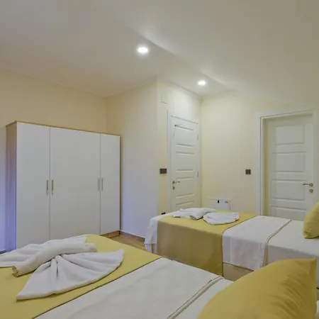 Merkez Tulipa 2 빌라 페티예