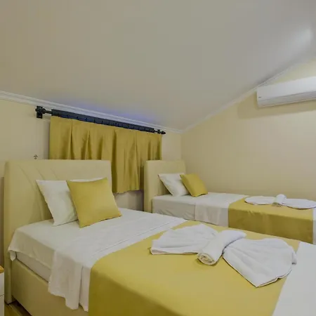 Merkez Tulipa 2 * 페티예