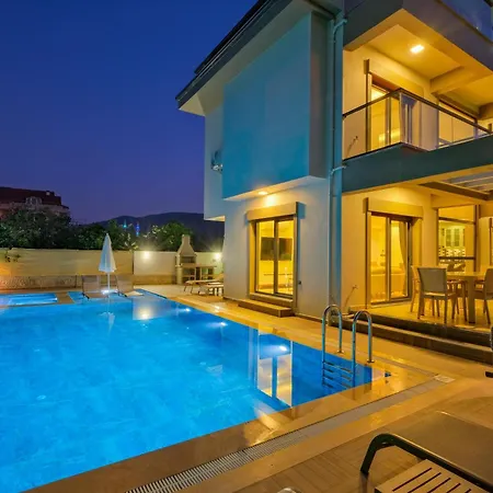 Merkez Tulipa 2 Vila Fethiye