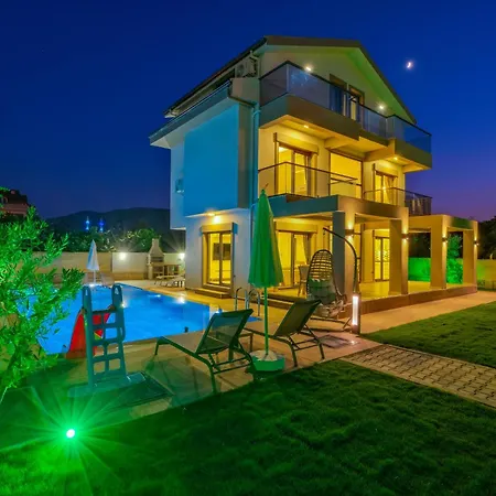 Vila Merkez Tulipa 2 *