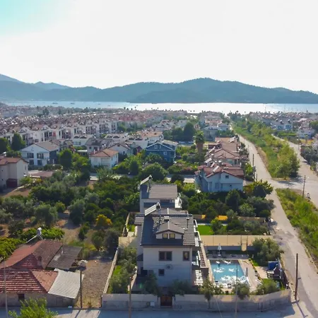 Vila Merkez Tulipa 2