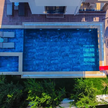 Merkez Tulipa 2 * فتحية